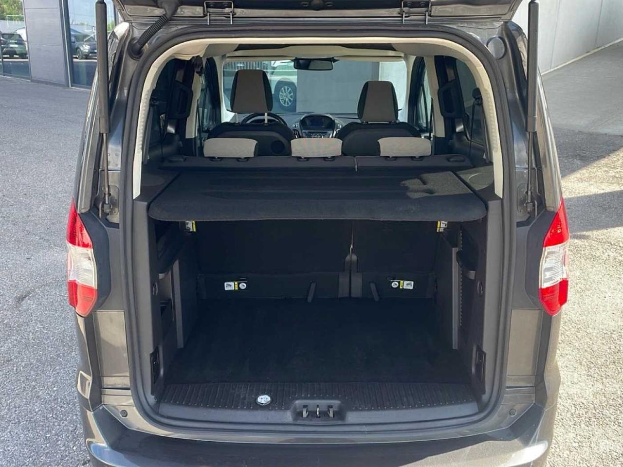 Ford Ford Tourneo usata 7