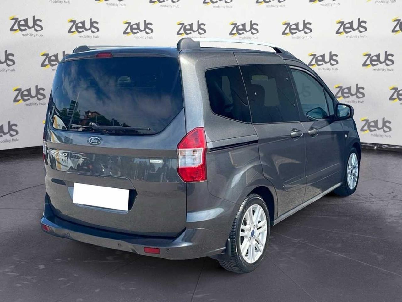 Ford Ford Tourneo usata 14