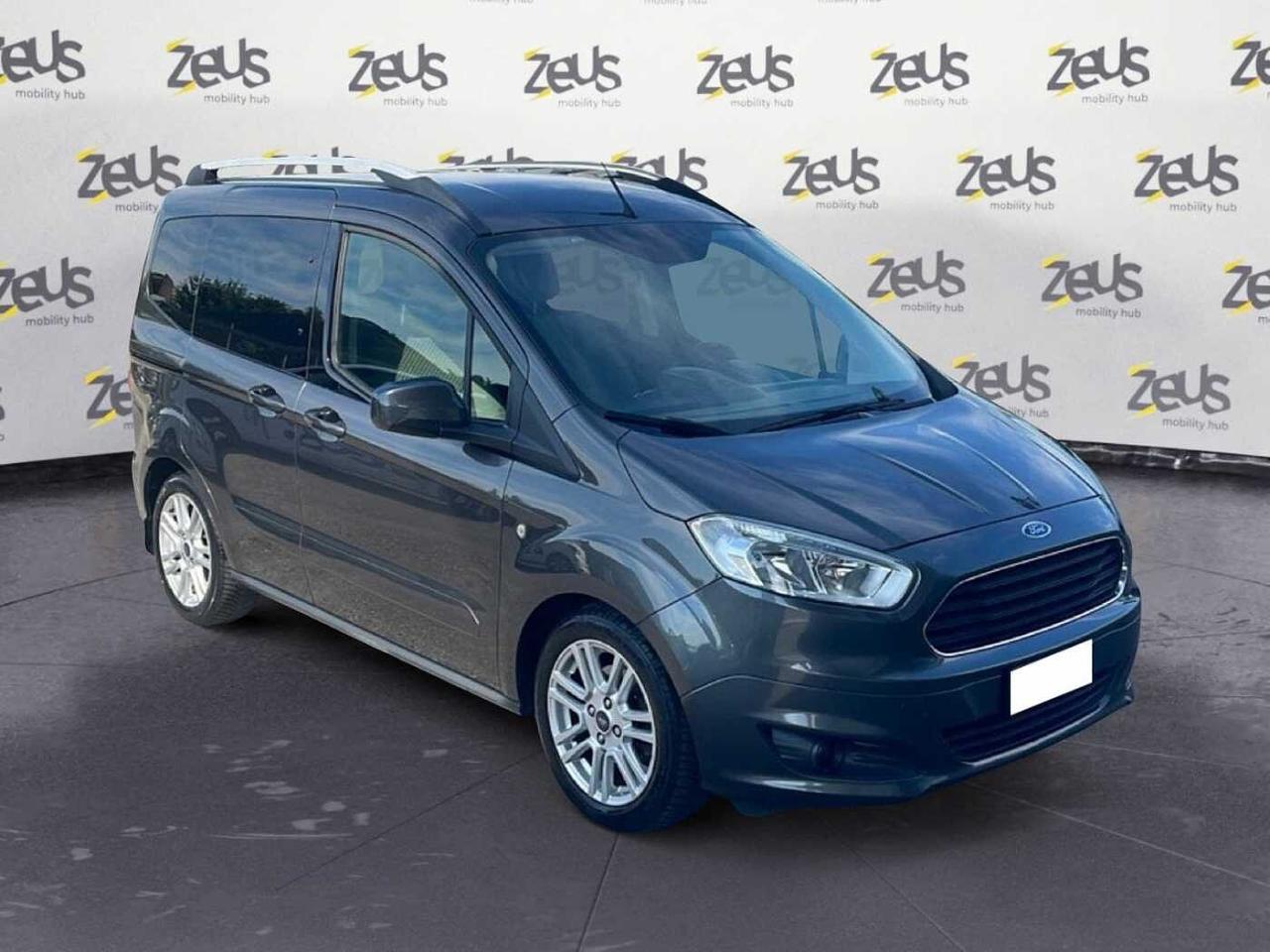 Ford Ford Tourneo usata 16