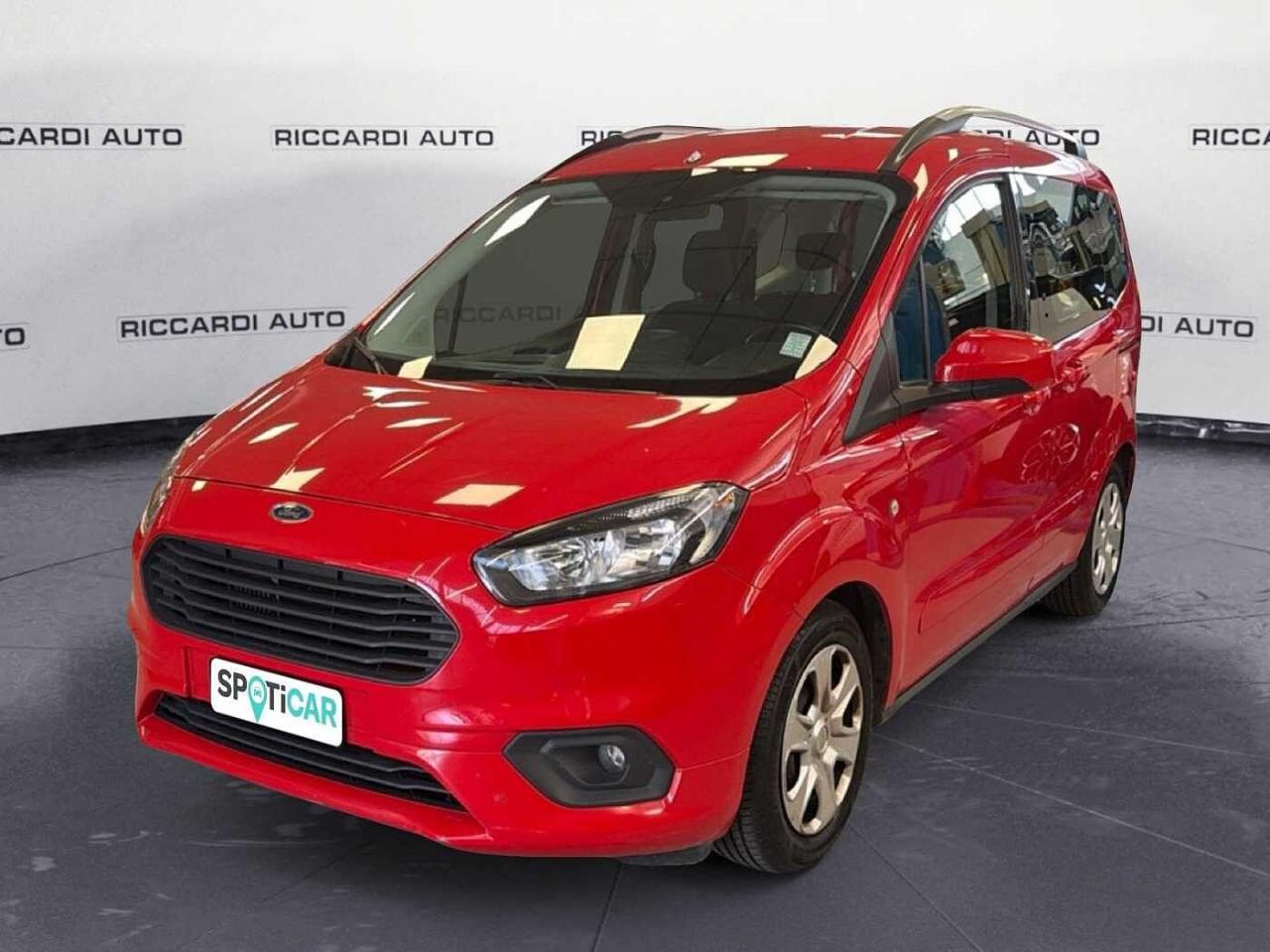Ford Tourneo