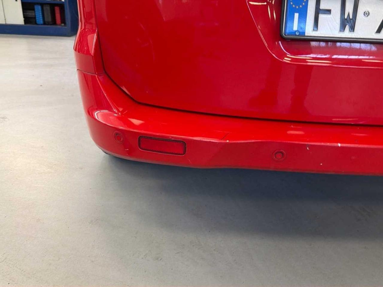 Ford Ford Tourneo usata 2