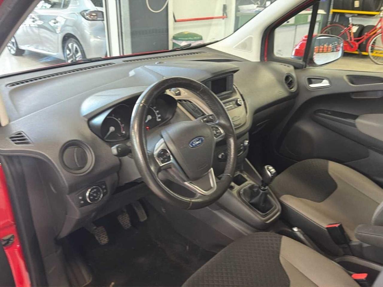 Ford Ford Tourneo usata 6