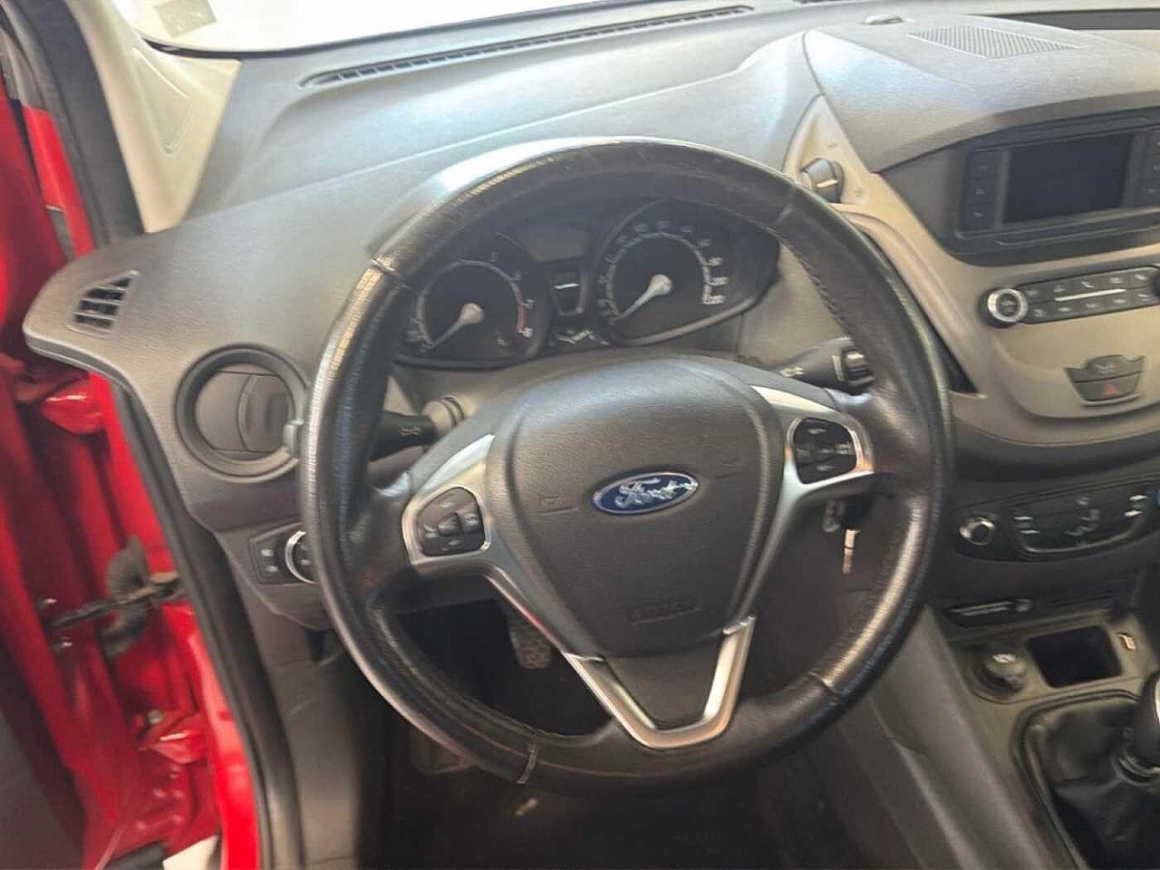 Ford Ford Tourneo usata 8