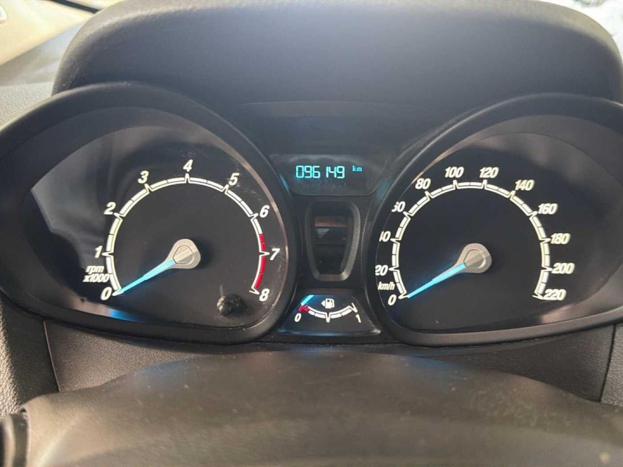 Ford Ford Tourneo usata 9