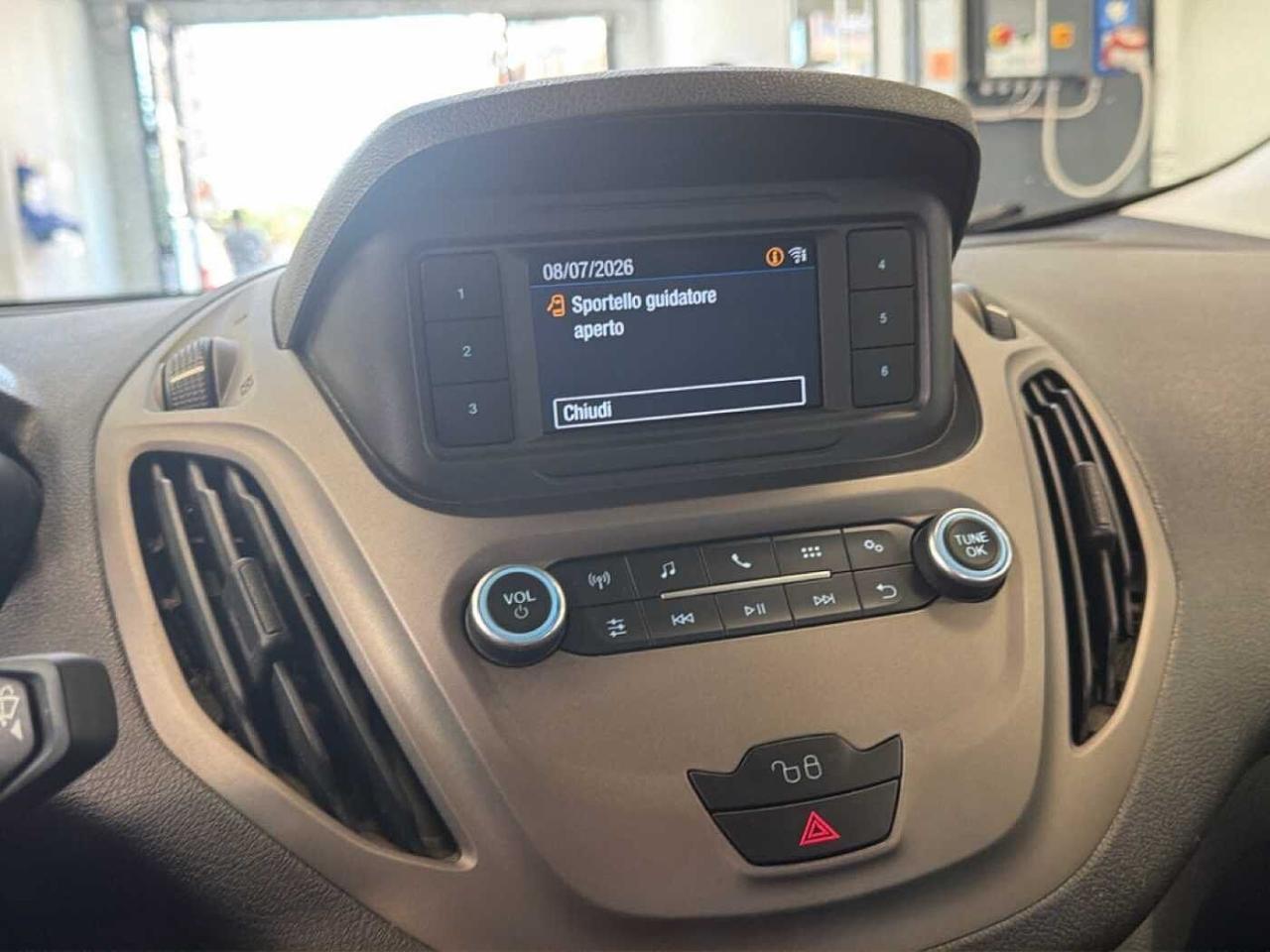 Ford Ford Tourneo usata 10
