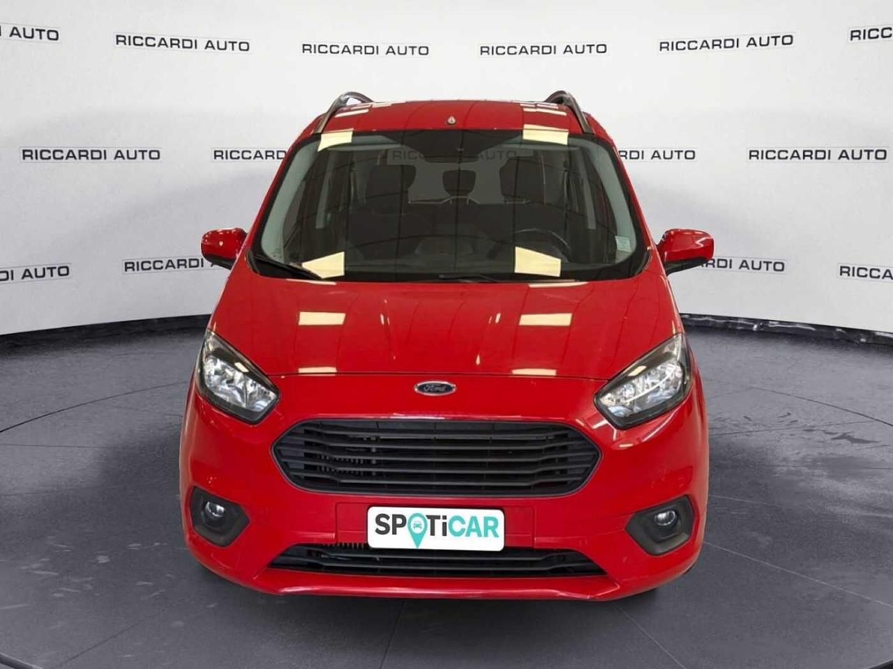 Ford Ford Tourneo usata 11
