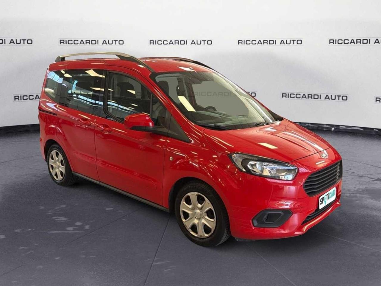 Ford Ford Tourneo usata 18