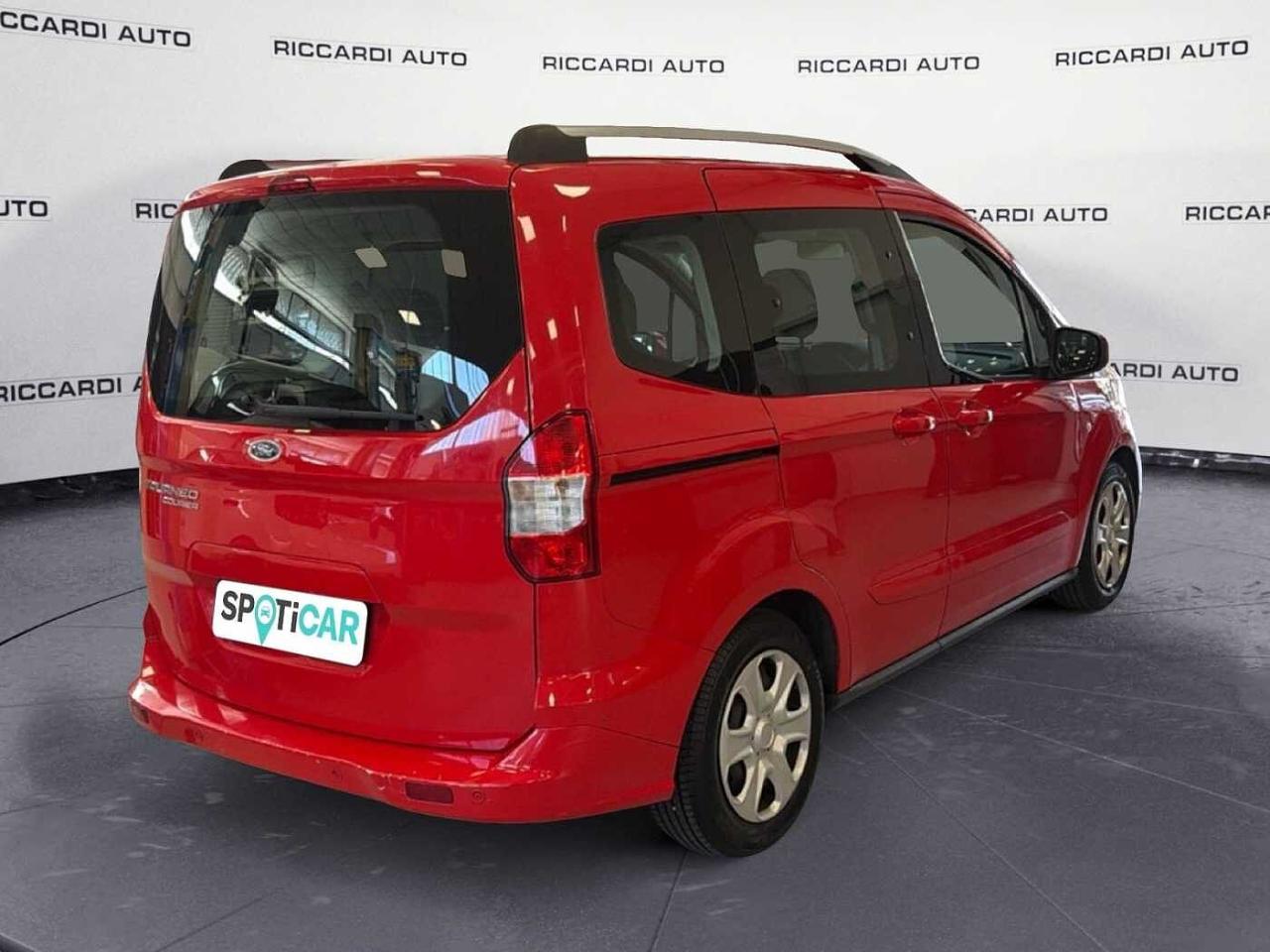 Ford Ford Tourneo usata 19