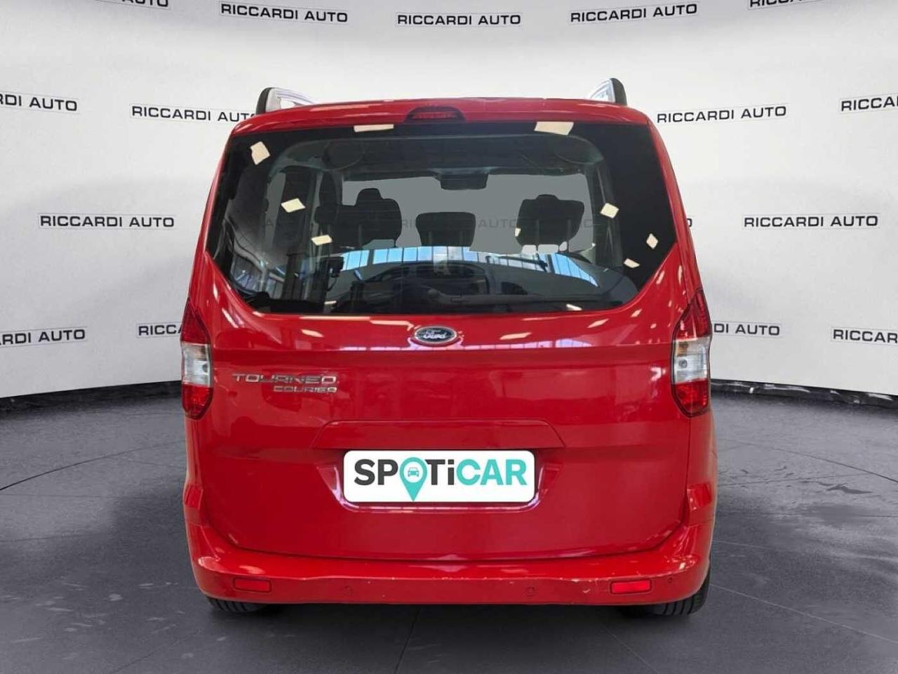 Ford Ford Tourneo usata 20