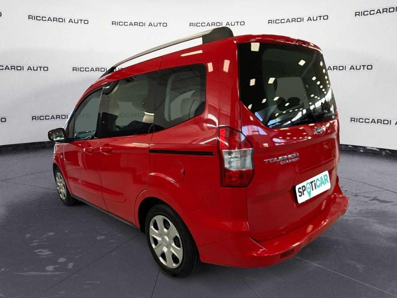 Ford Ford Tourneo usata 21