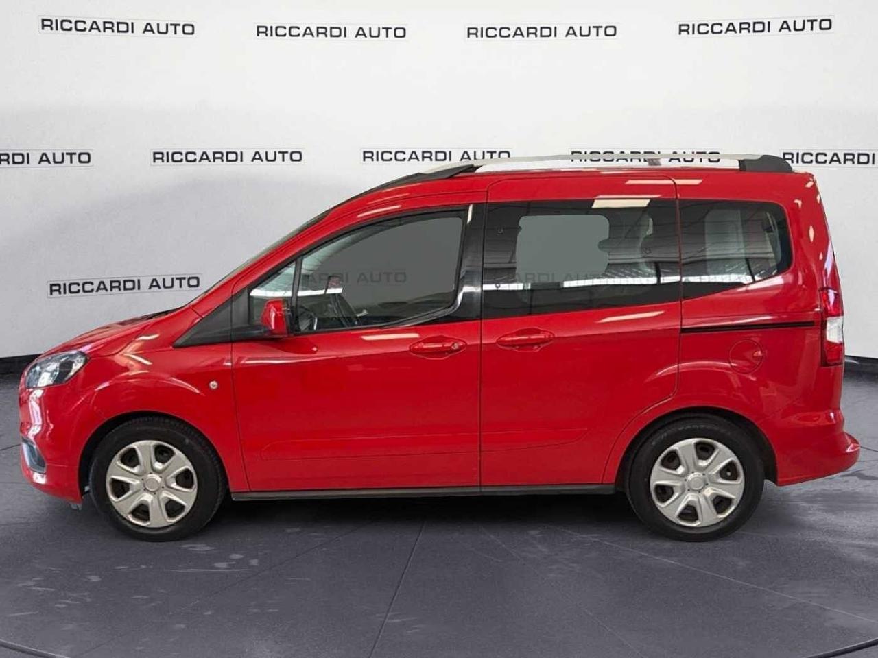 Ford Ford Tourneo usata 22