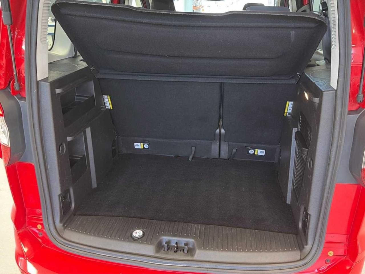 Ford Ford Tourneo usata 23