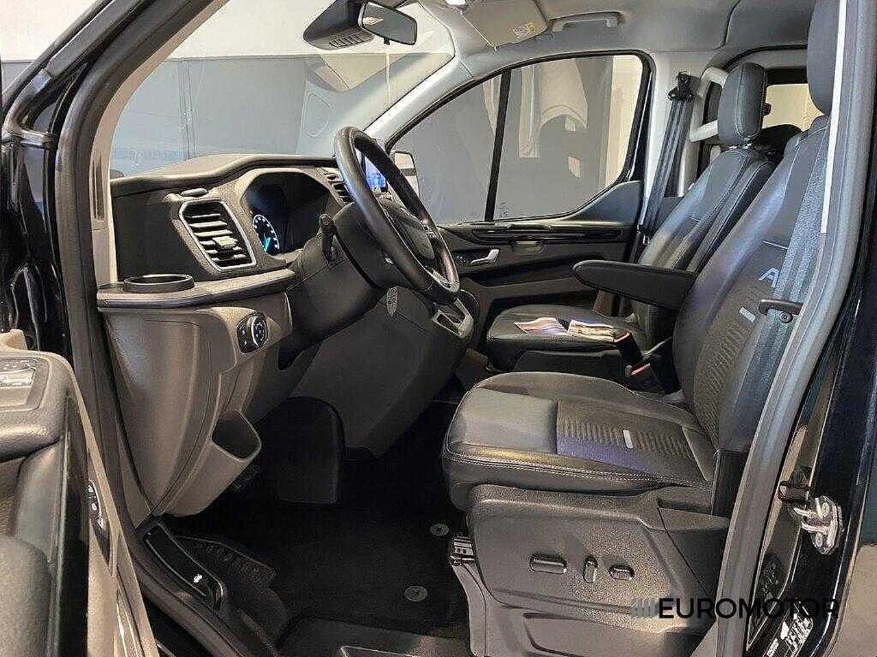 Ford Ford Tourneo usata, con climatizzatore