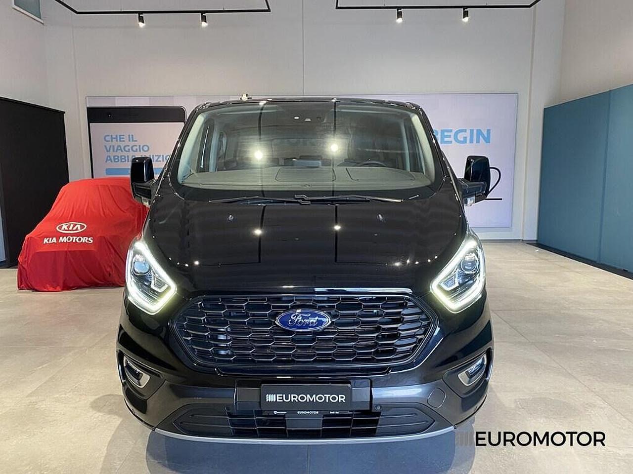 Ford Ford Tourneo usata, con cruise control