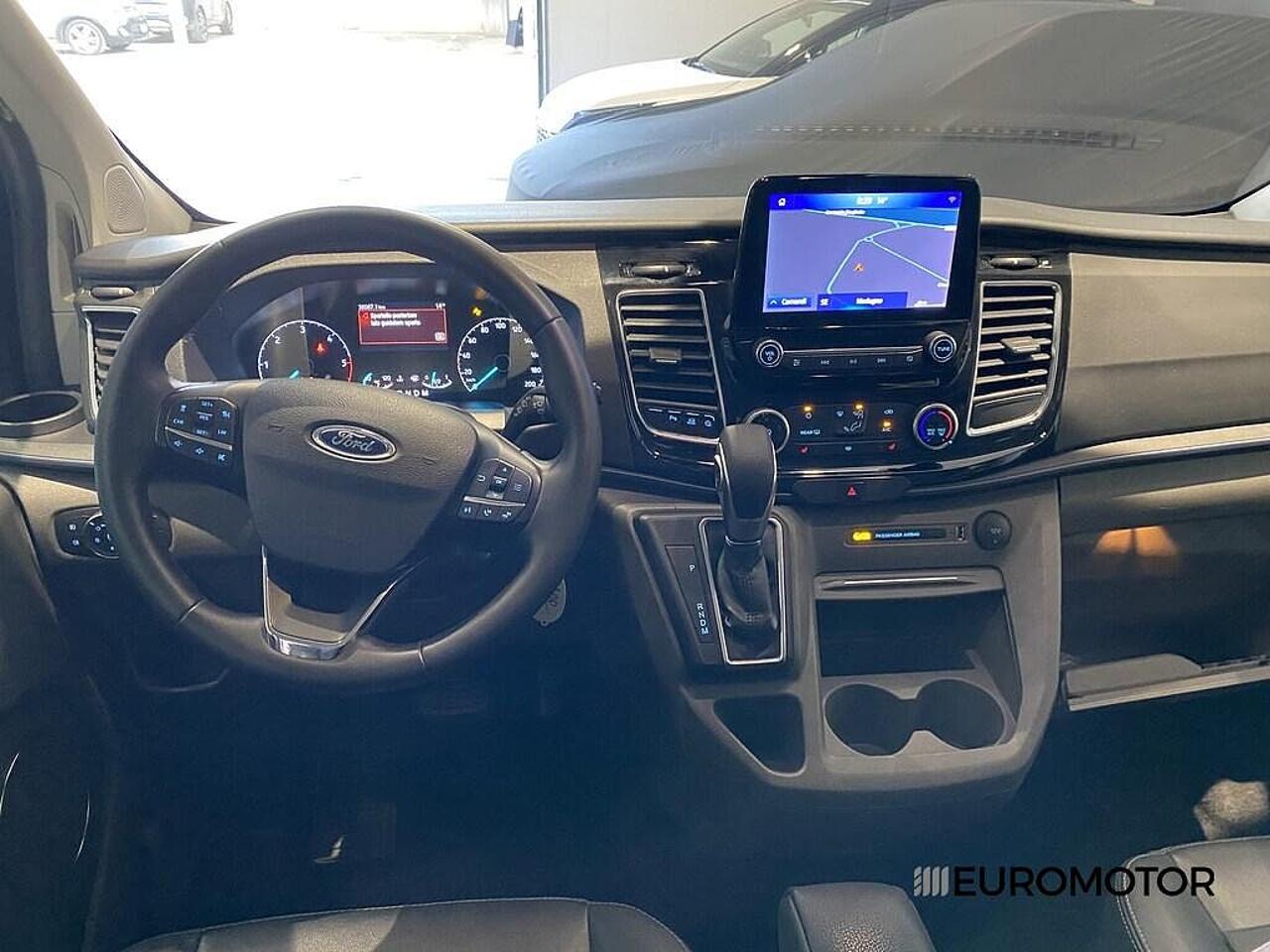 Ford Ford Tourneo usata, con sensore pioggia