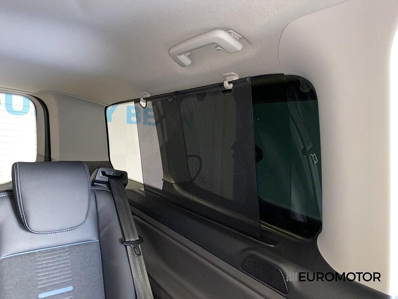 Ford Ford Tourneo usata, con tpms - sistema monitoraggio pressione pneumatici