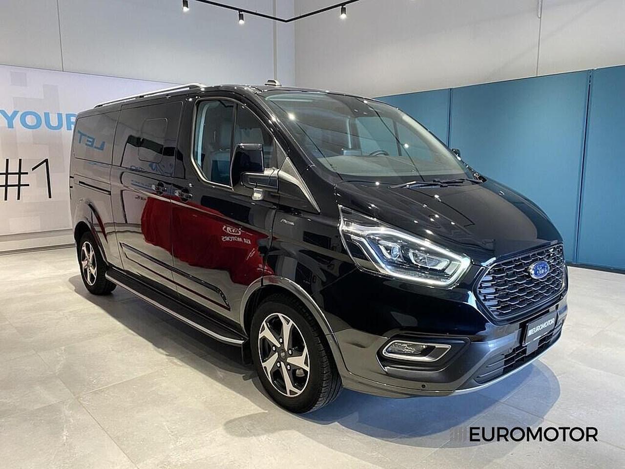Ford Ford Tourneo usata, con usb
