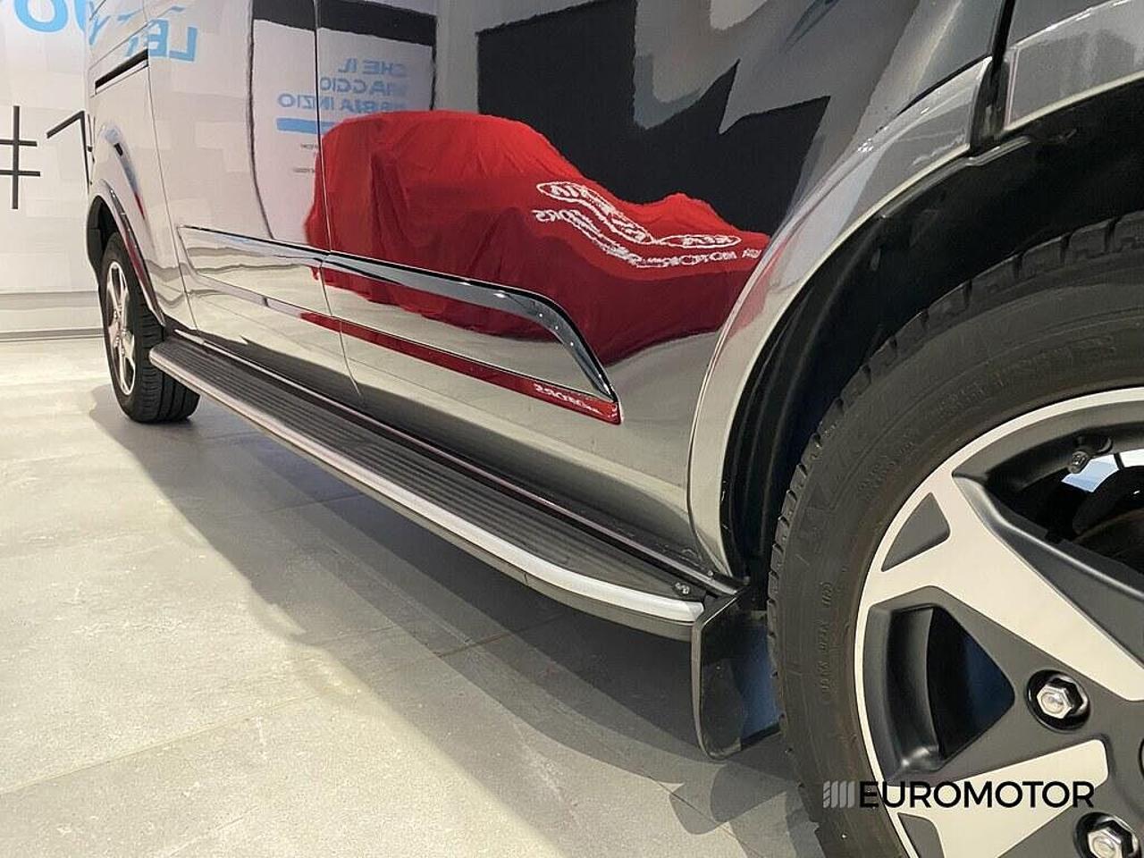 Ford Ford Tourneo usata 27