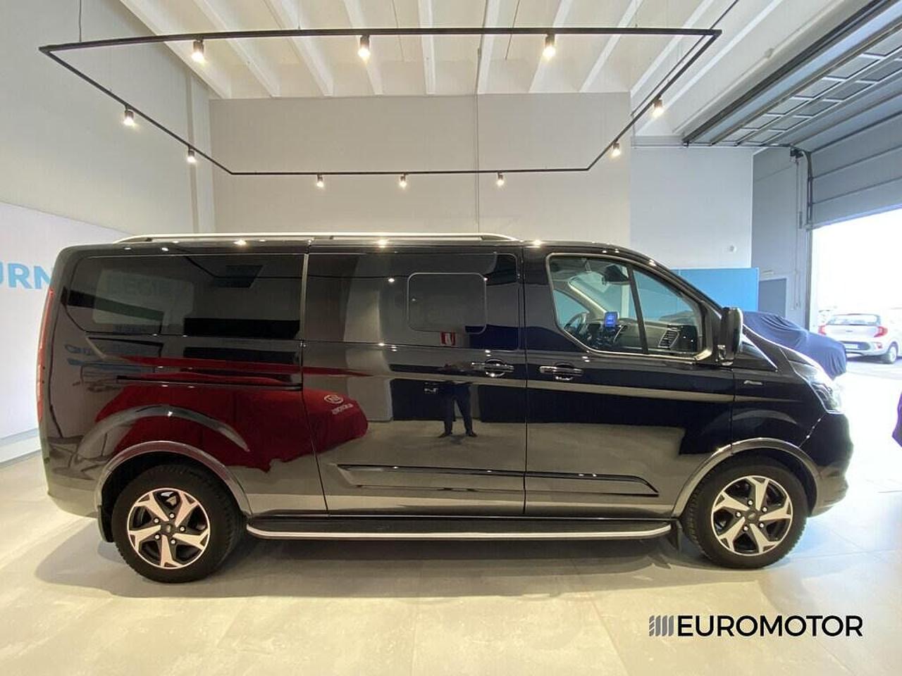 Ford Ford Tourneo usata 28
