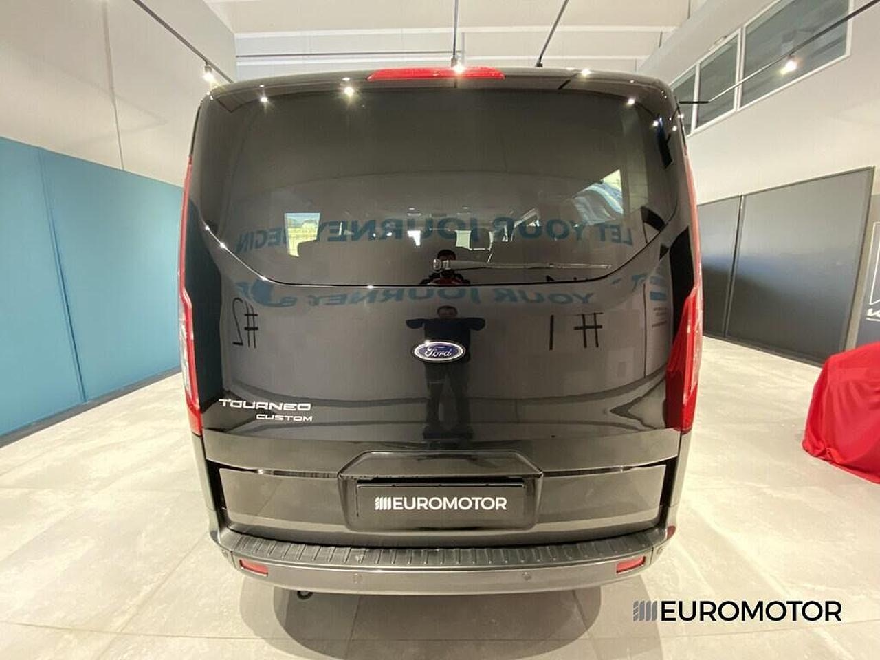 Ford Ford Tourneo usata, con 4x Airbag (fontali + laterali)