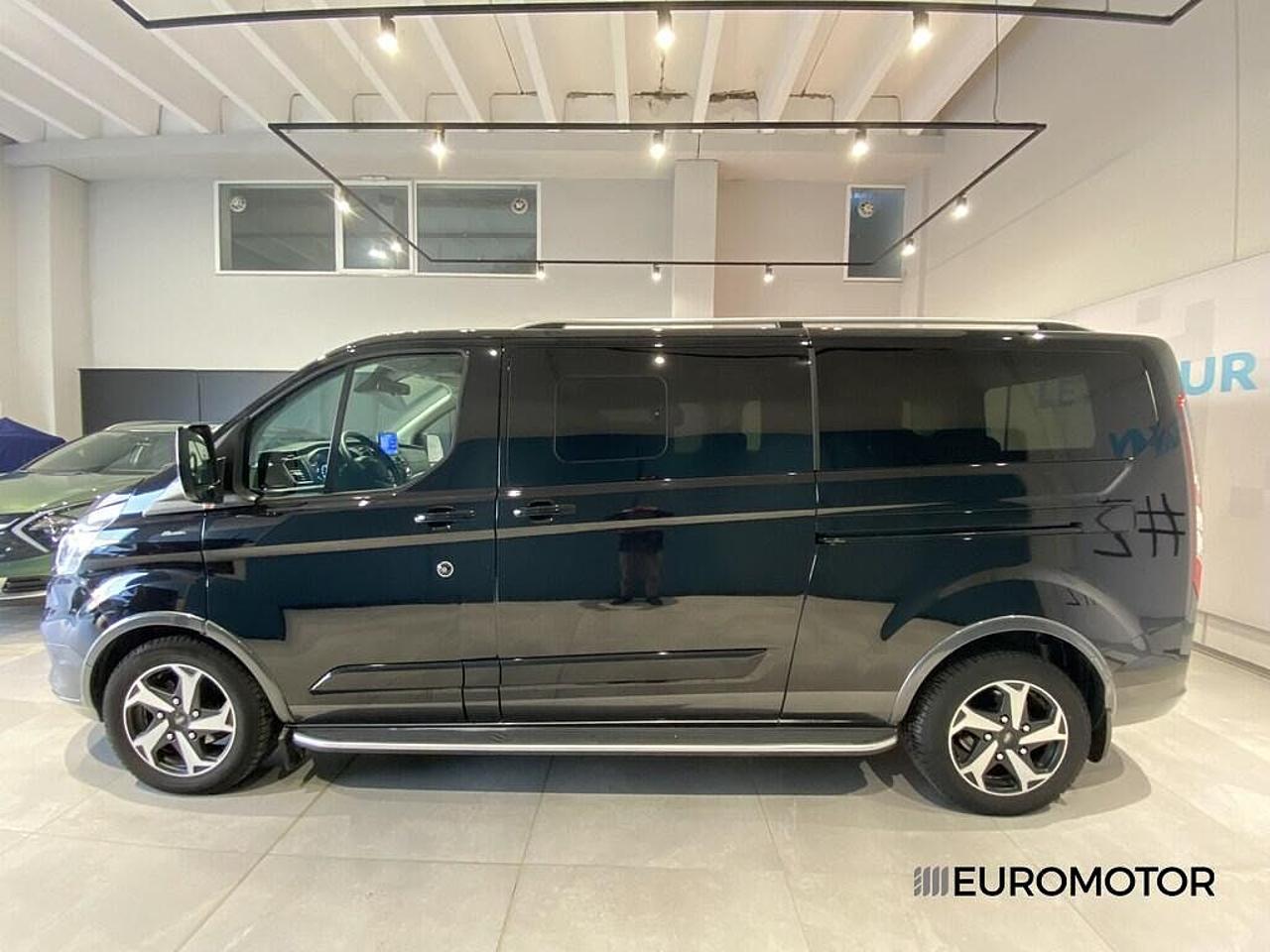 Ford Ford Tourneo usata, con 8 sedili
