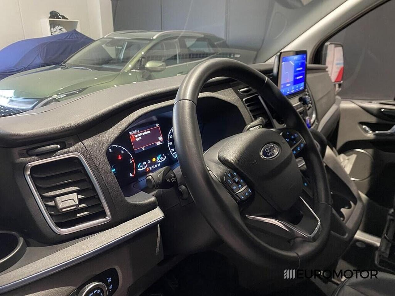 Ford Ford Tourneo usata, con abs