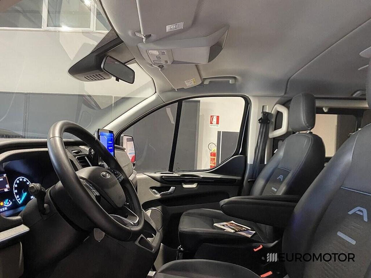 Ford Ford Tourneo usata, con bluetooth