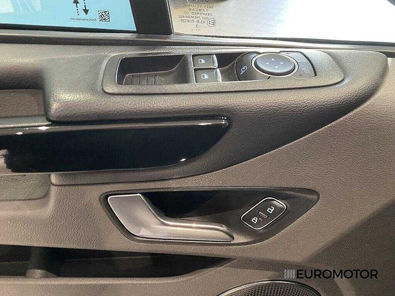 Ford Ford Tourneo usata, con chiusura centralizzata