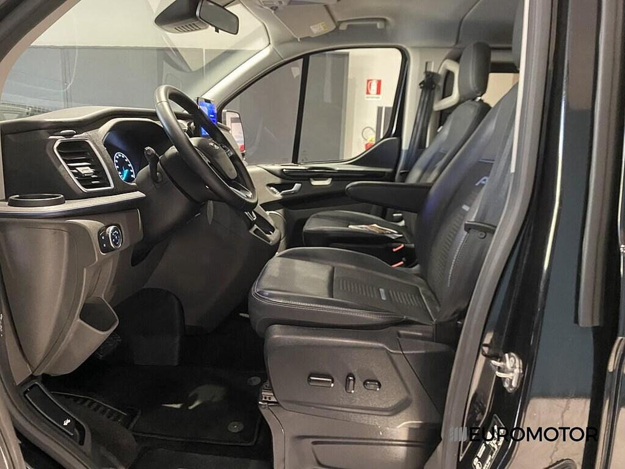Ford Ford Tourneo usata, con climatizzatore