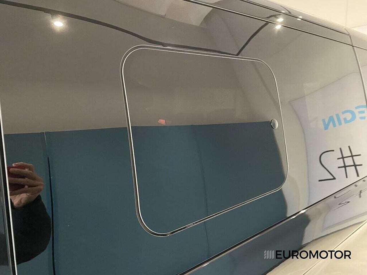 Ford Ford Tourneo usata, con hill holder