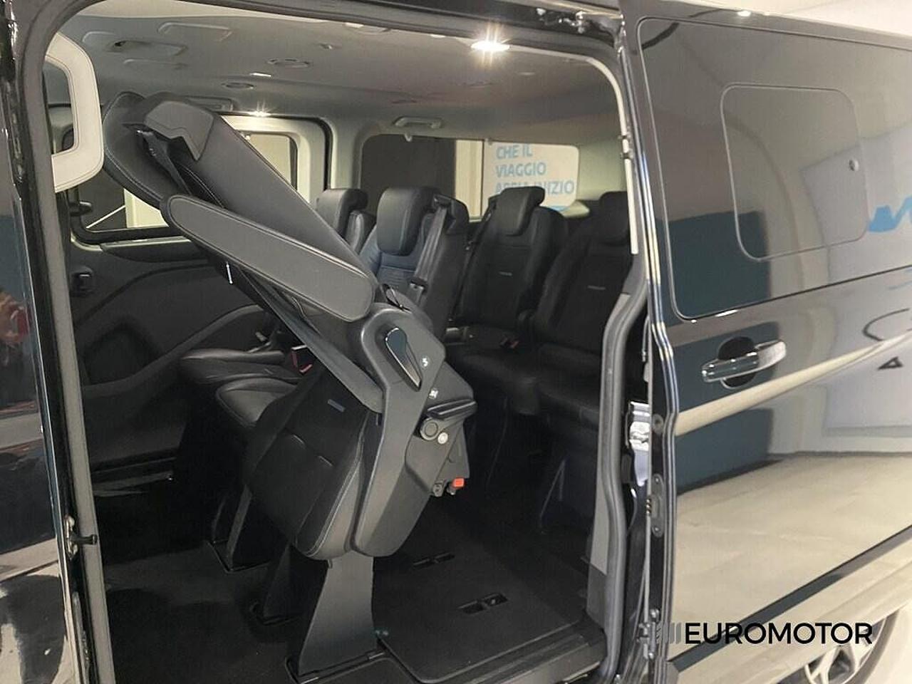 Ford Ford Tourneo usata, con interno grey