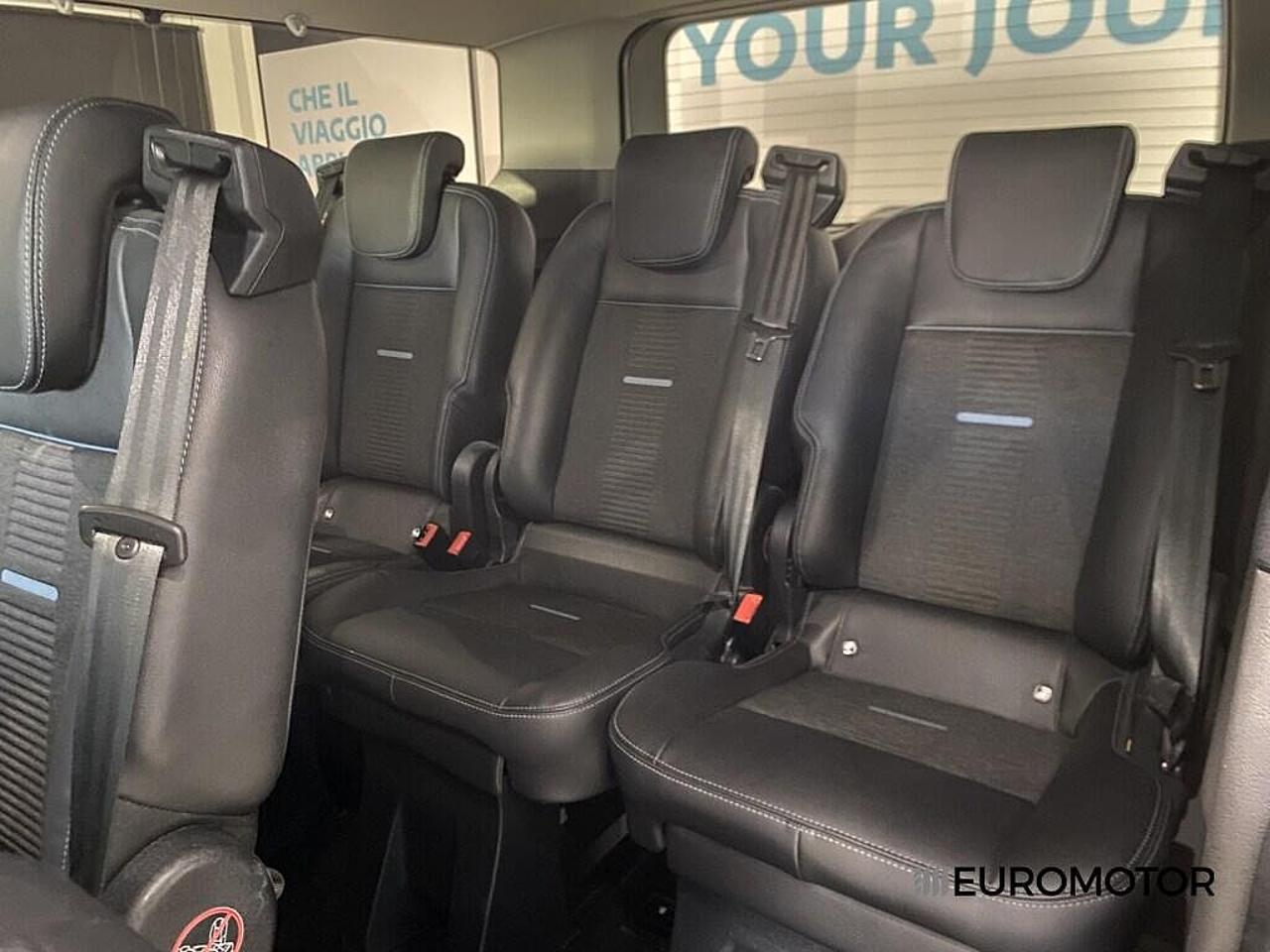 Ford Ford Tourneo usata, con sensore pioggia