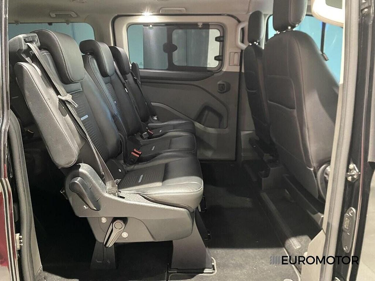 Ford Ford Tourneo usata, con usb