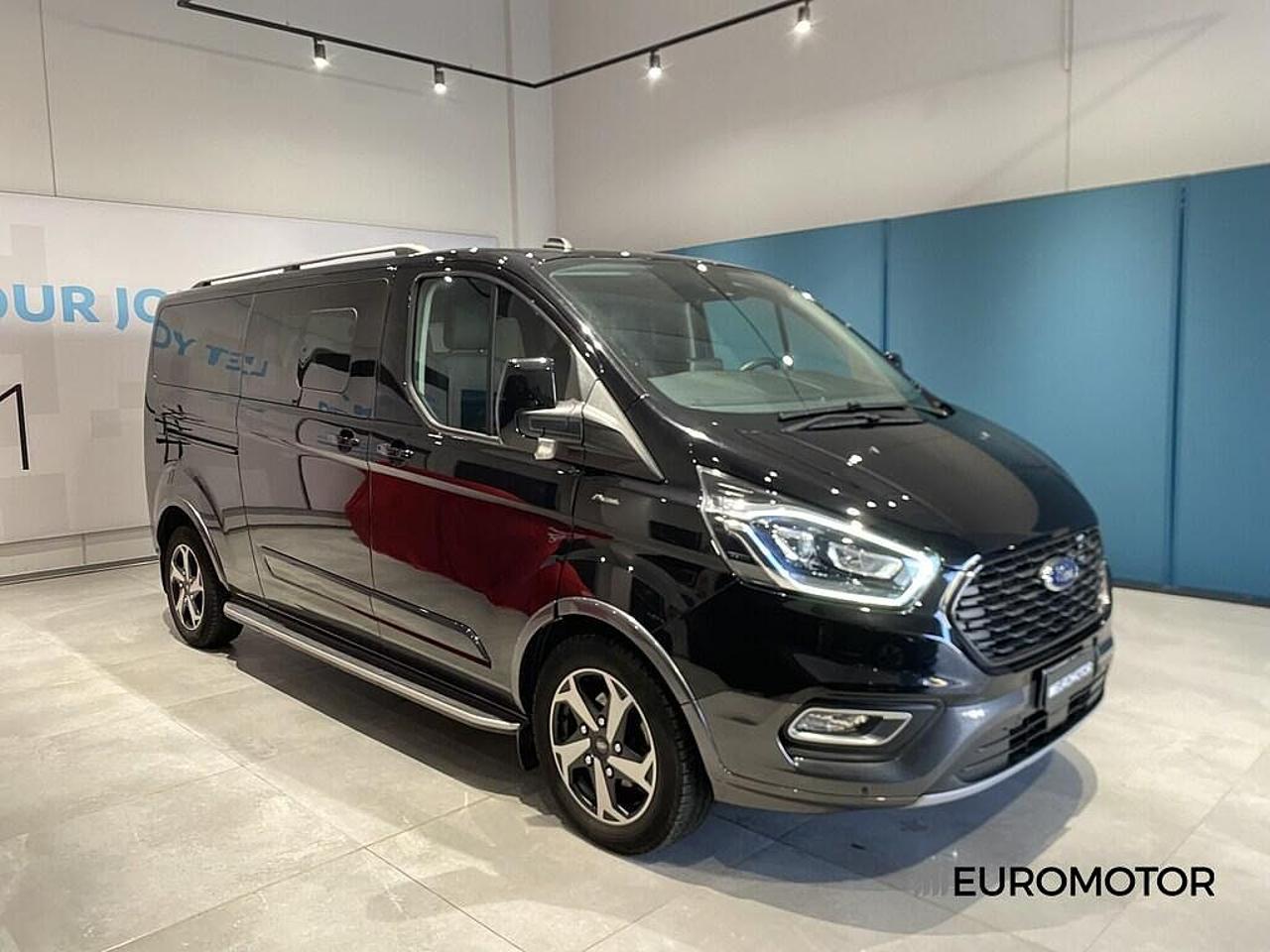 Ford Ford Tourneo usata, con volante multifunzione