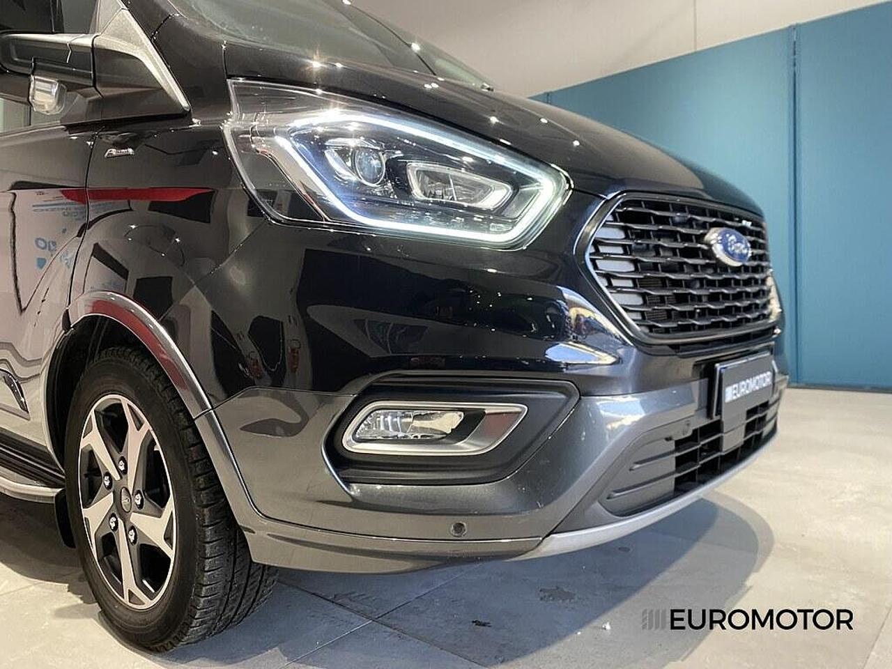 Ford Ford Tourneo usata 24