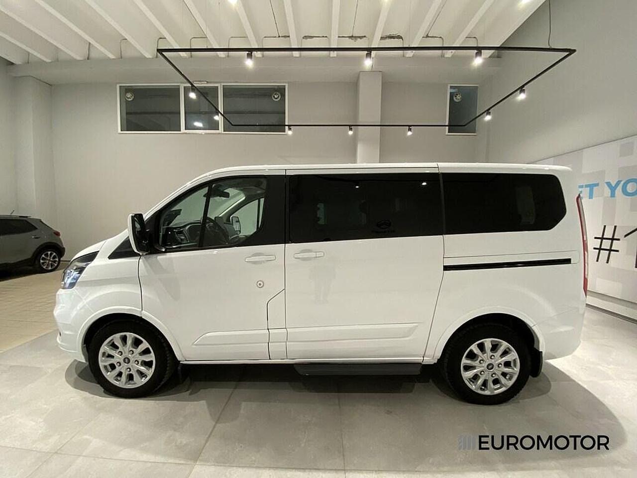 Ford Ford Tourneo usata, con 5 porte
