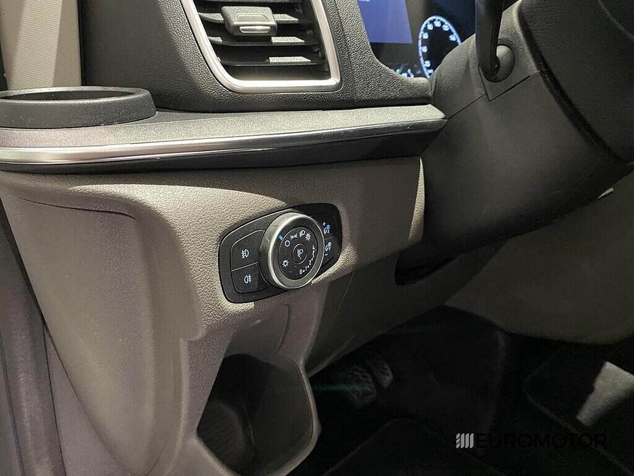 Ford Ford Tourneo usata, con abs