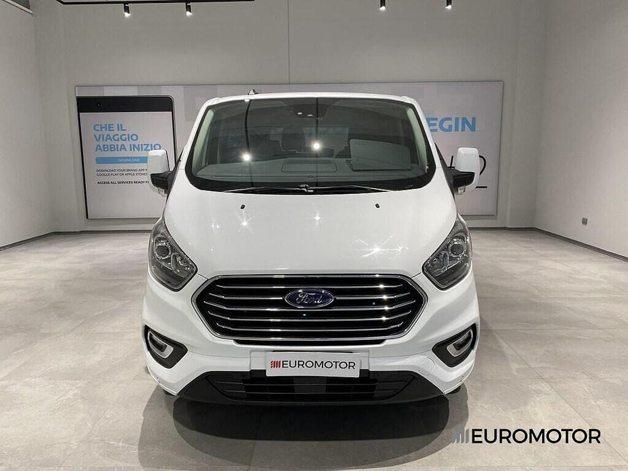 Ford Ford Tourneo usata, con cruise control