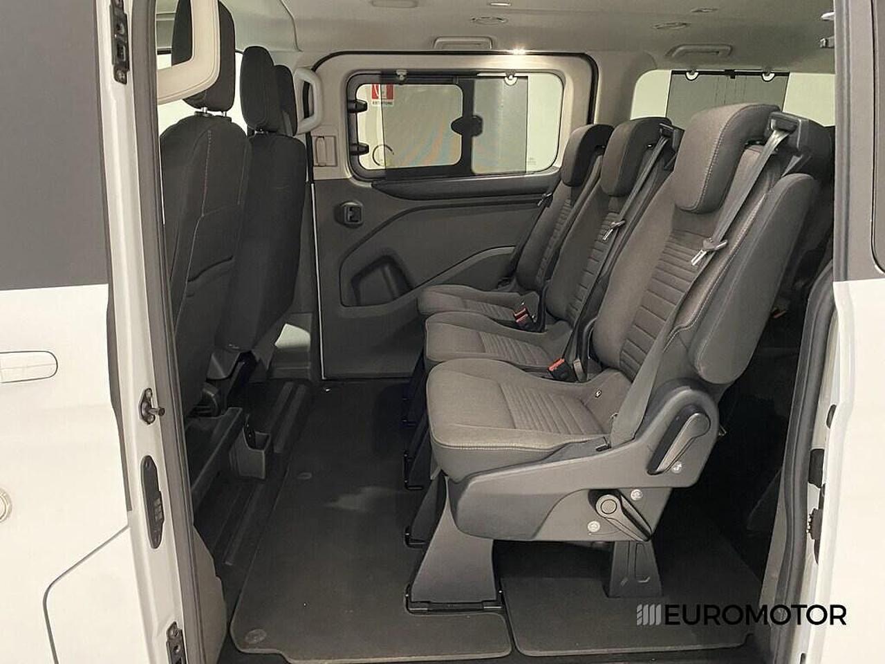 Ford Ford Tourneo usata, con interno grey