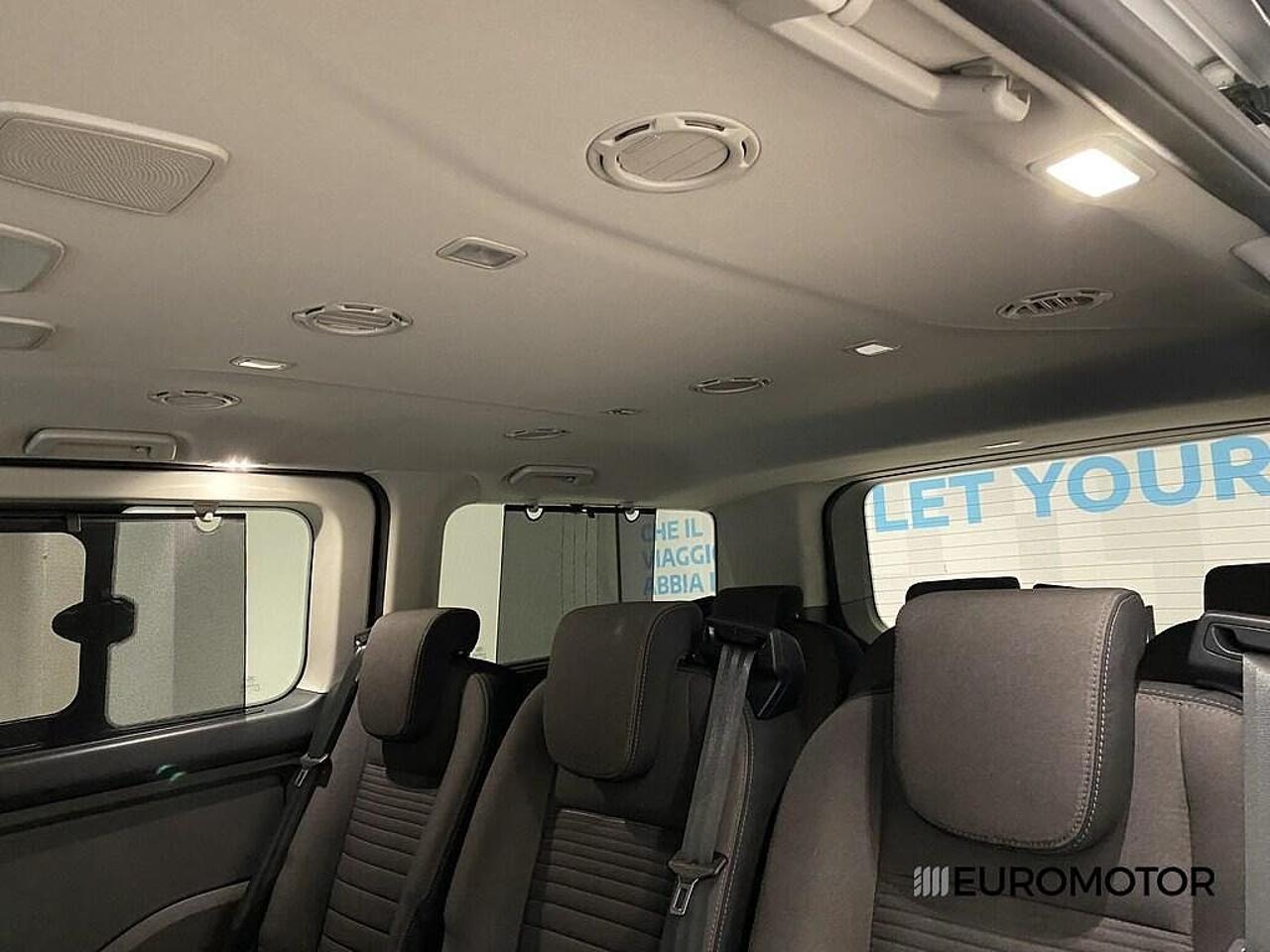 Ford Ford Tourneo usata, con sensore pioggia