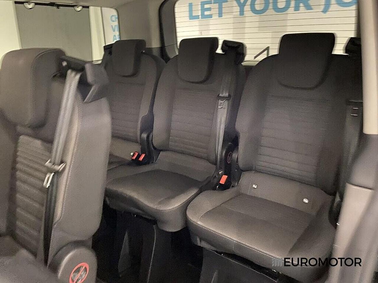Ford Ford Tourneo usata, con supporto lombare