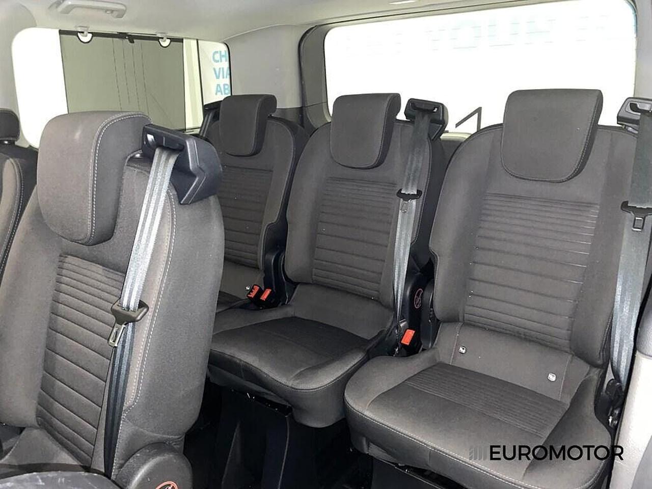 Ford Ford Tourneo usata, con tpms - sistema monitoraggio pressione pneumatici