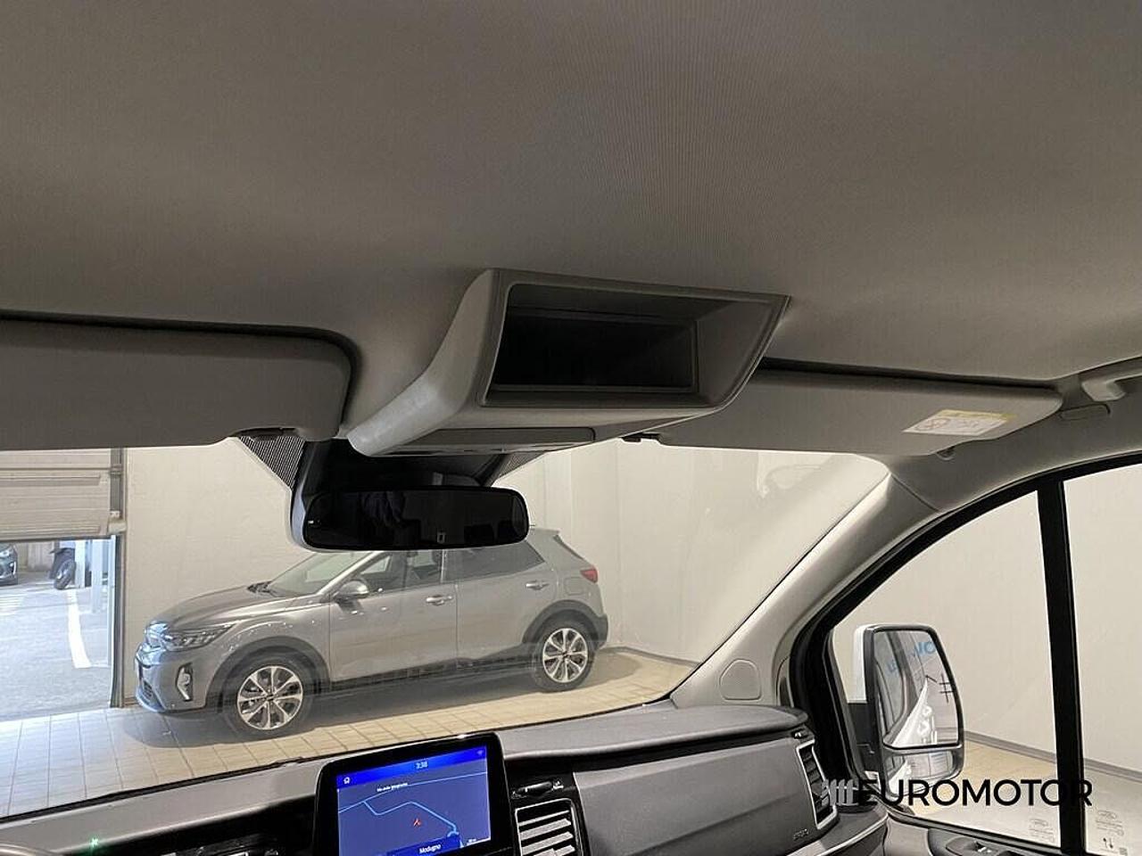 Ford Ford Tourneo usata, con volante multifunzione