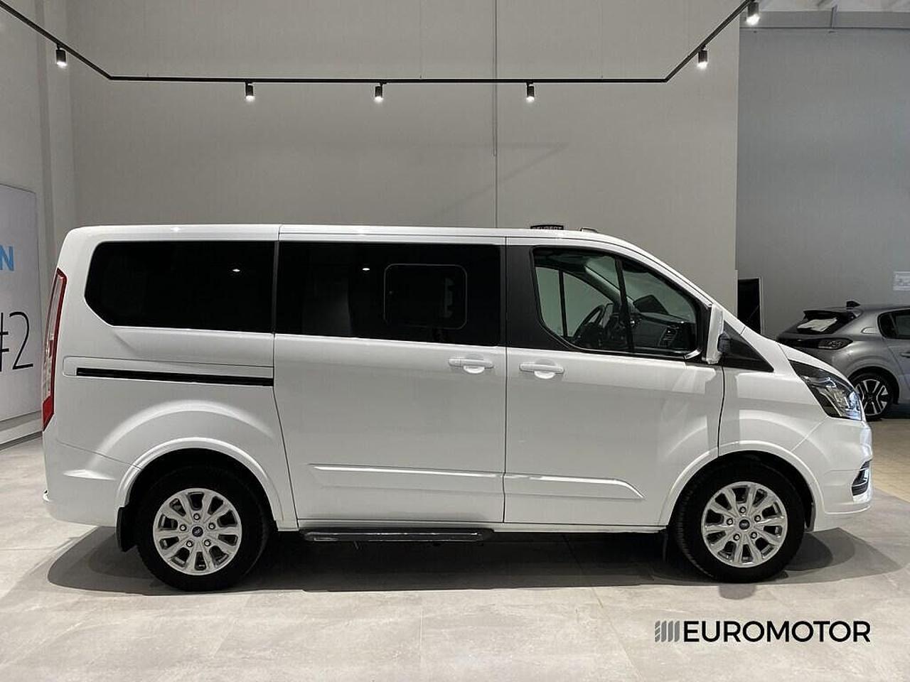 Ford Ford Tourneo usata 27