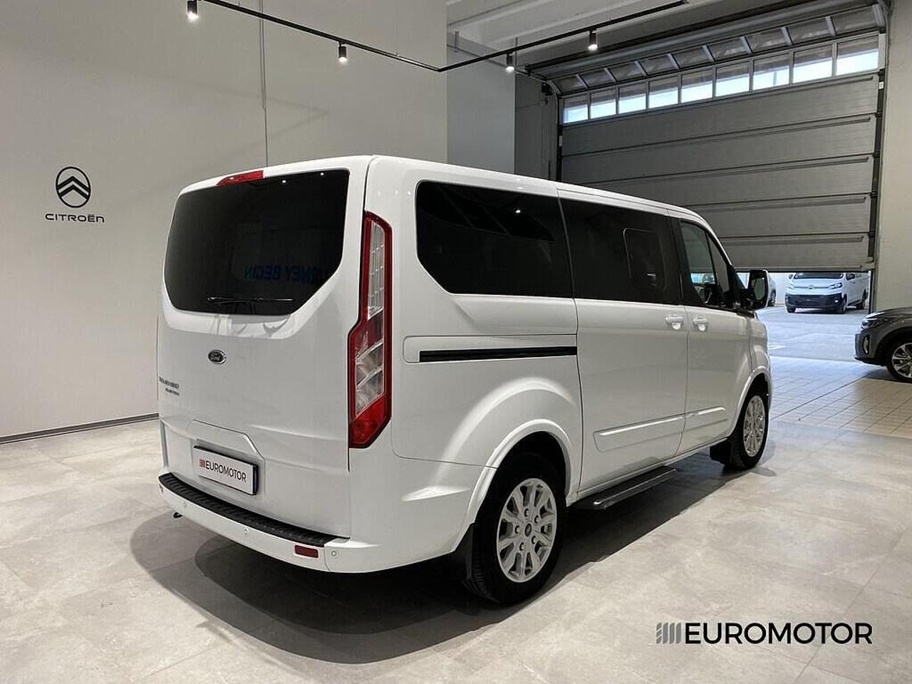 Ford Ford Tourneo usata 28
