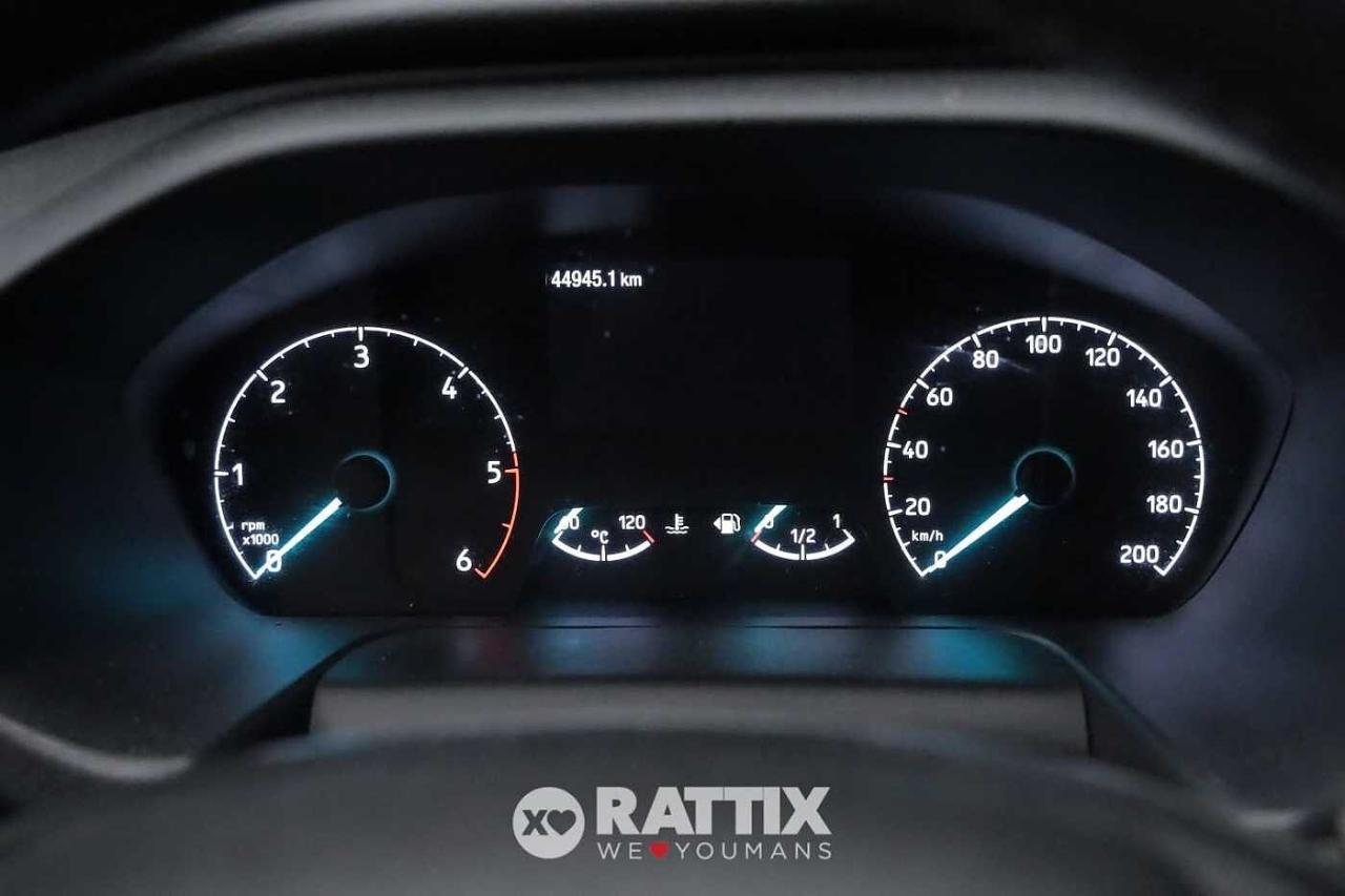 Ford Ford Tourneo usata 5