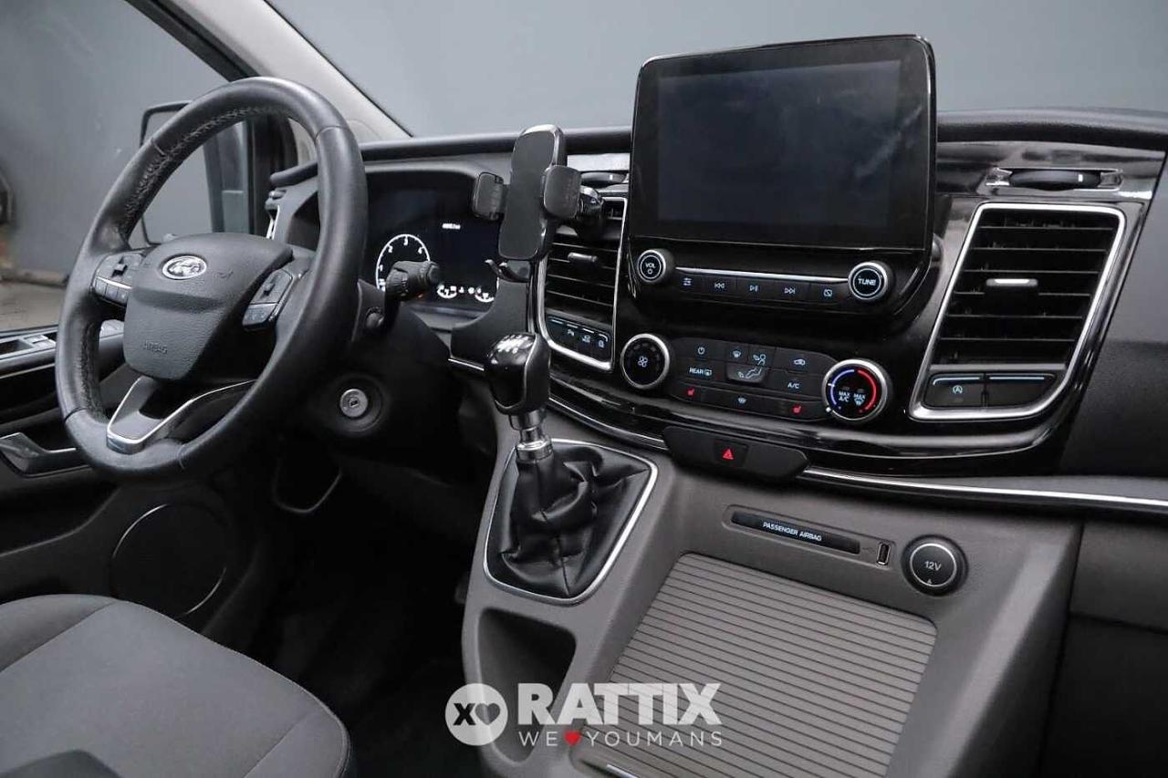 Ford Ford Tourneo usata 7