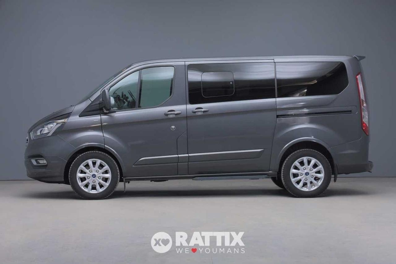 Ford Ford Tourneo usata 11