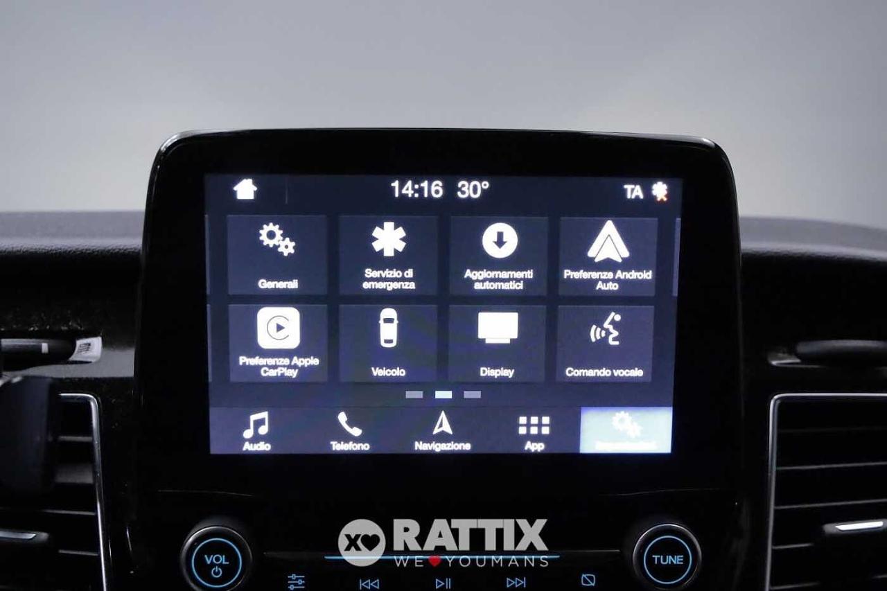 Ford Ford Tourneo usata 12