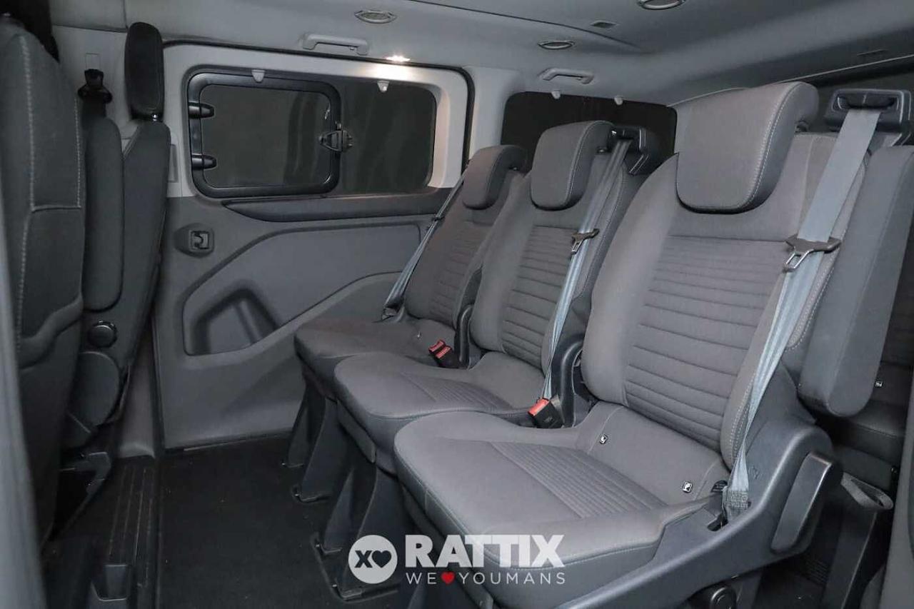 Ford Ford Tourneo usata 16